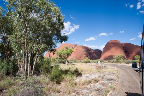 Macdonnell Region, Australia
