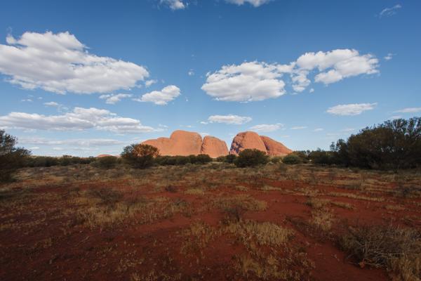 Macdonnell Region, Australia