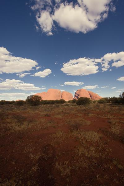 Macdonnell Region, Australia