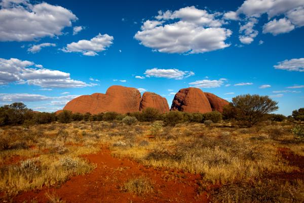 Macdonnell Region, Australia