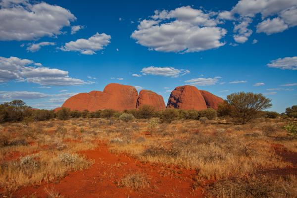Macdonnell Region, Australia