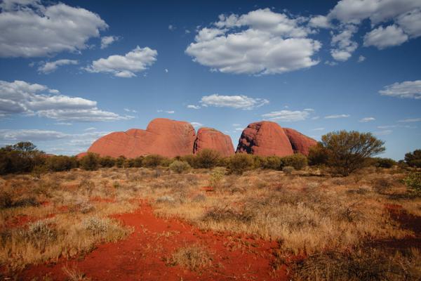 Macdonnell Region, Australia