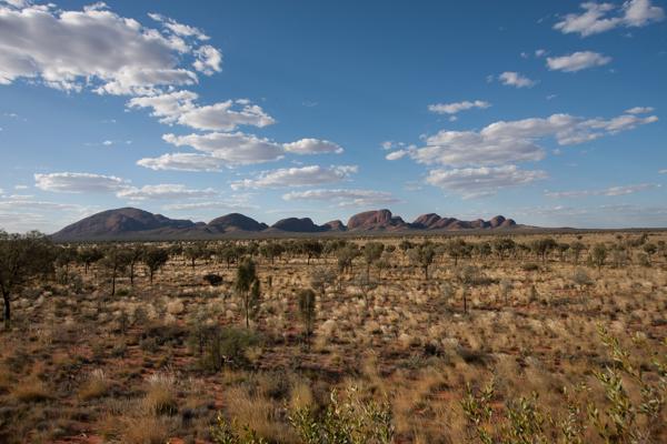 Macdonnell Region, Australia
