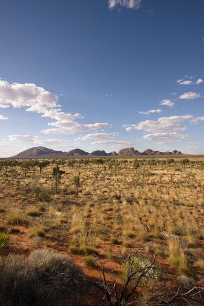 Macdonnell Region, Australia
