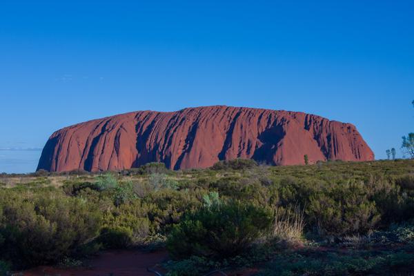 Macdonnell Region, Australia