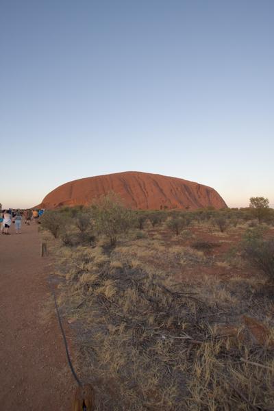 Macdonnell Region, Australia
