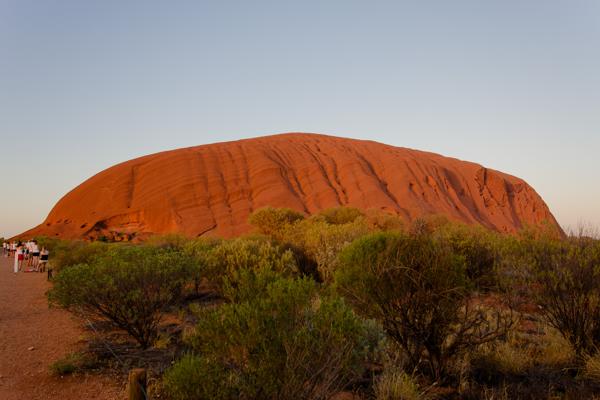 Macdonnell Region, Australia