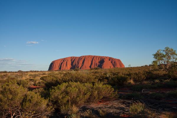 Australia 2009 Red Center