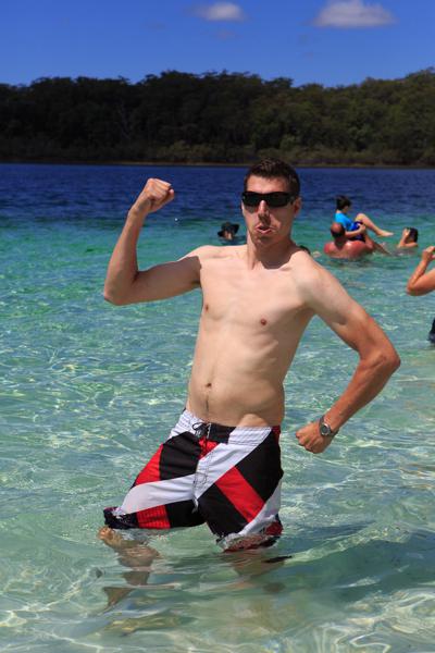 Fraser Coast Regional, Australia