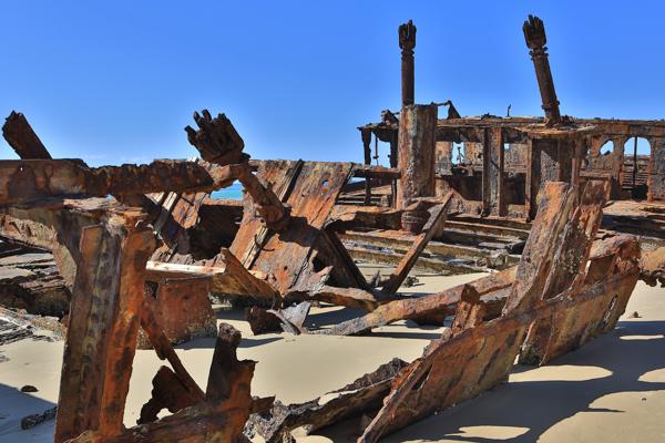 Fraser Coast Regional, Australia